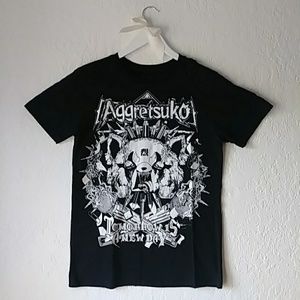 Sanrio Aggretsuko T-Shirt